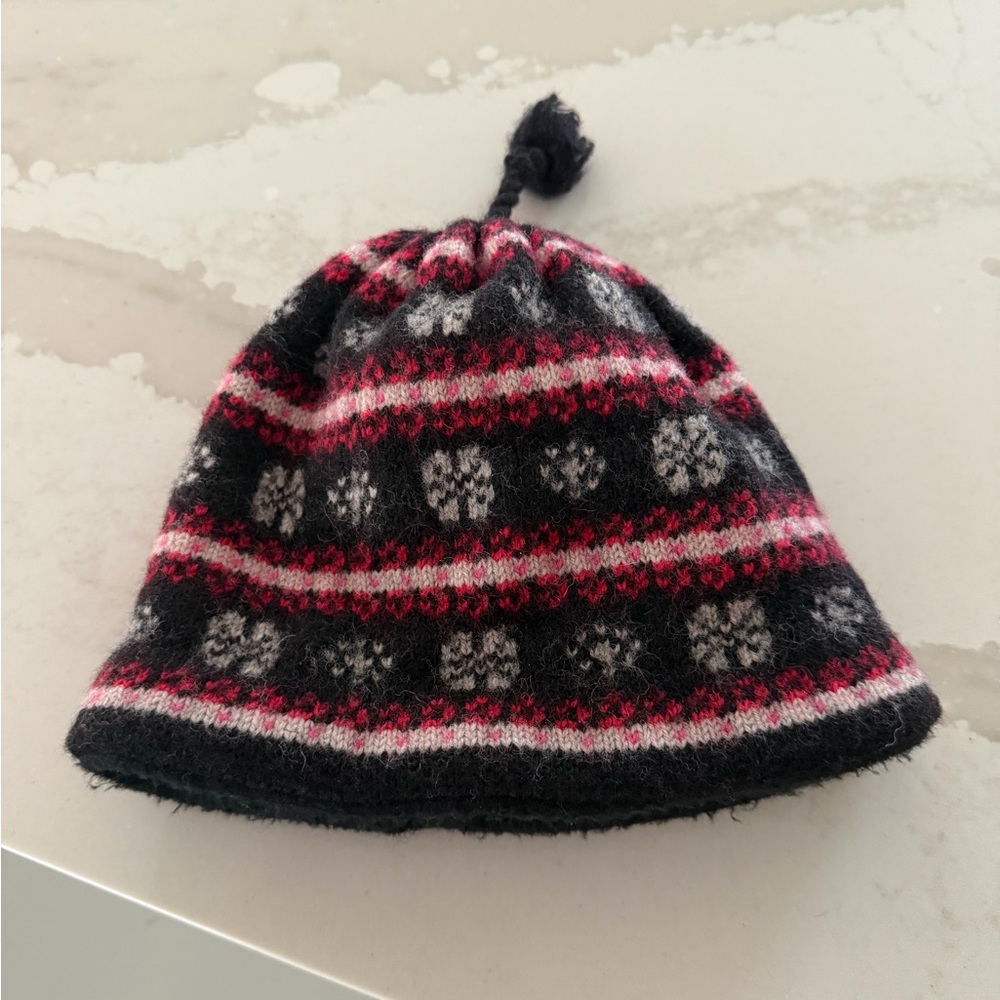 Turtle Fur wool knit cap